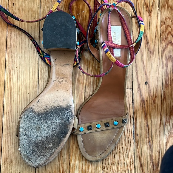 Valentino Sandals - Picture 3 of 9